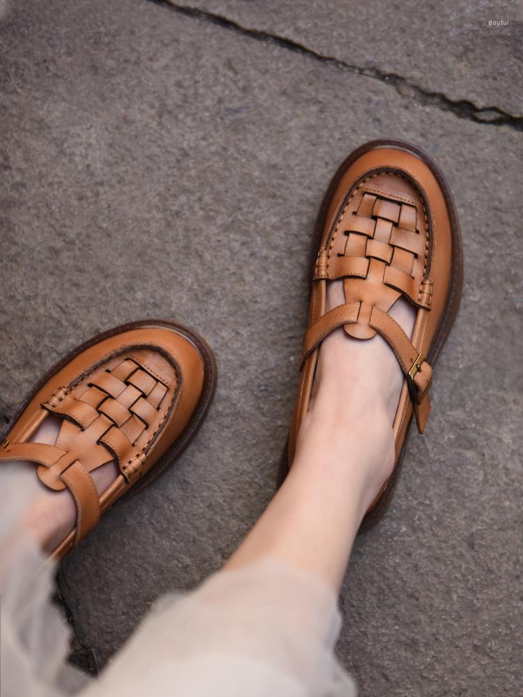 Dress Shoes Artmu Genuine Leather Mary Jane Retro 2022 Handmade Weave Mid Heel Soft Soles Leisure Ladies Platform Original, Coffee
Dress Shoes Artmu Genuine Leather Mary Jane Retro 2022 Handmade Weave Mid Heel Soft Soles Leisure Ladies Platform Original, Coffee