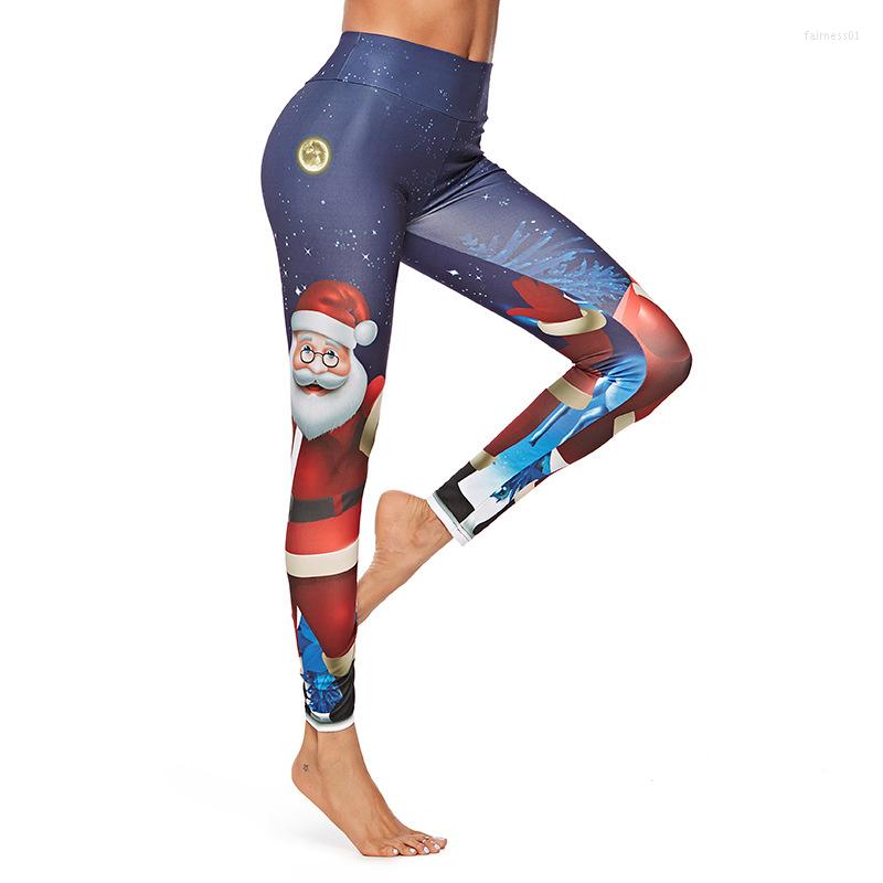 Women' Leggings 2022 Women Trendy Style Women' Trousers Christmas Digital Printing Fitness Sports Yo-ga Ninth Pants, Bow-knot
Women' Leggings 2022 Women Trendy Style Women' Trousers Christmas Digital Printing Fitness Sports Yo-ga Ninth Pants, Bow-knot