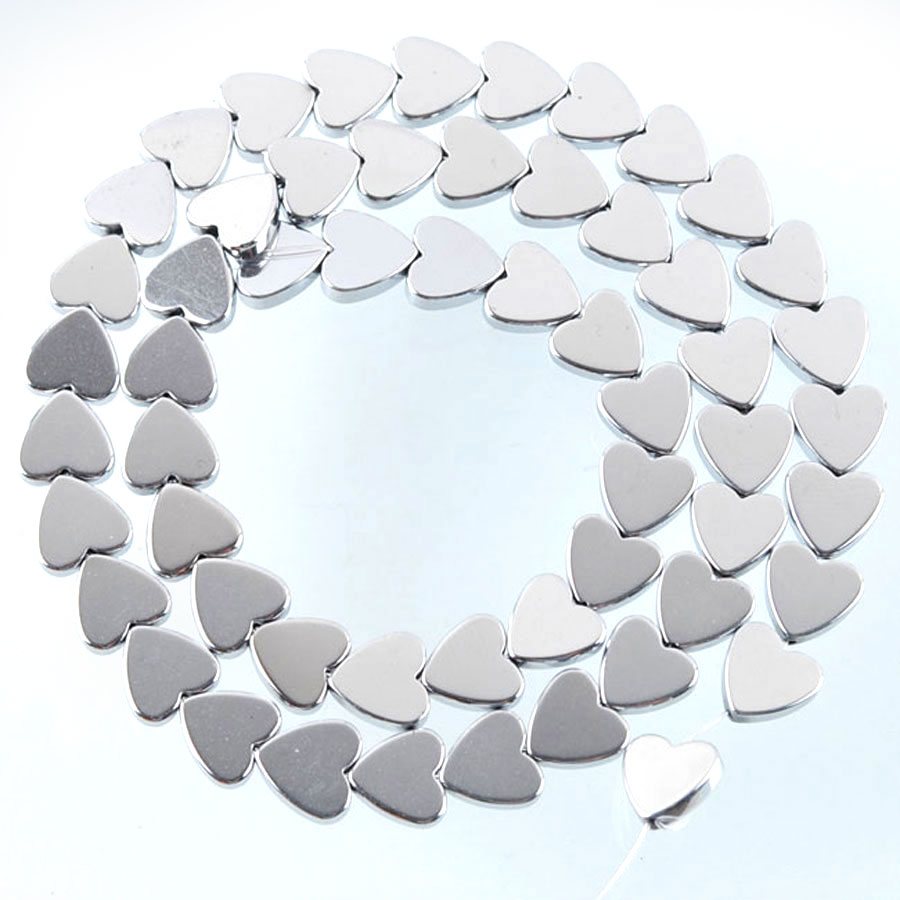 8mm Natural Black Hematite Materials Bead Love Heart Spacer Loose Stone Bead for Jewelry Making DIY Bracelet BL309
8mm Natural Black Hematite Materials Bead Love Heart Spacer Loose Stone Bead for Jewelry Making DIY Bracelet BL309