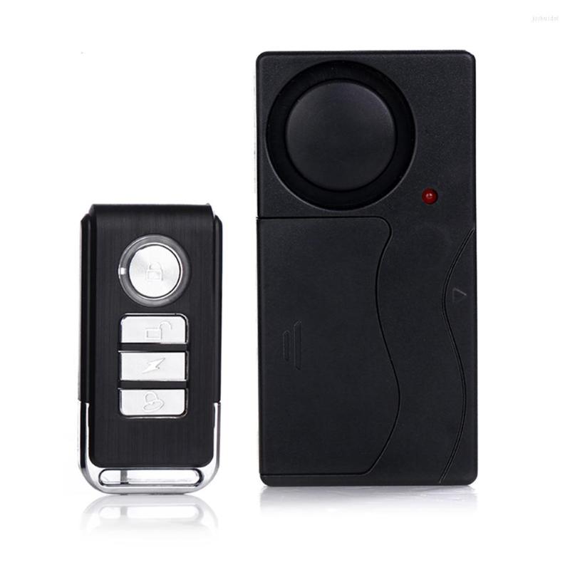 Alarm Systems Wireless Remote Control Bike Detector Motorcycle Bicycle Door Windows Electric Security Vibration Warning Sensor Alert
Alarm Systems Wireless Remote Control Bike Detector Motorcycle Bicycle Door Windows Electric Security Vibration Warning Sensor Alert