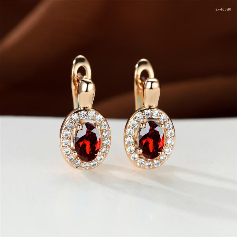 Hoop Earrings Trendy Female Rainbow Zircon Stone Cute Gold Color For Women Luxury Crystal Oval Wedding
Hoop Earrings Trendy Female Rainbow Zircon Stone Cute Gold Color For Women Luxury Crystal Oval Wedding