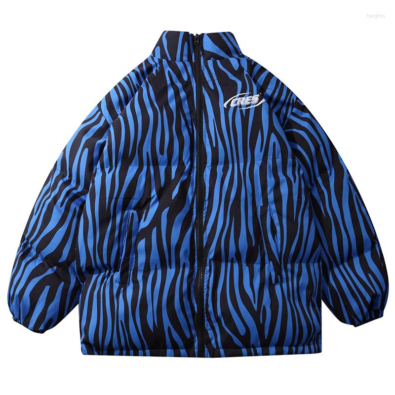 Men's Down Zebra Stripes Animal World Men Parkas Jacket Thicken Vintage Outwear Warm Streetwear Man Women Oversized Parka Coats, Black
Men's Down Zebra Stripes Animal World Men Parkas Jacket Thicken Vintage Outwear Warm Streetwear Man Women Oversized Parka Coats, Black