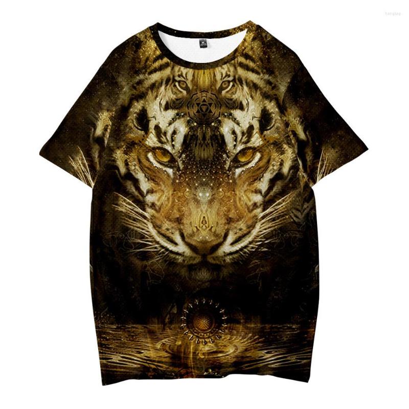 Men's T Shirts Animal Tiger Face 3D Print Kids Shirt Boys/Girls Casual Tees Streetwear Hip Hop Short Sleeve Tshirt Cool Tops Children, 003
Men's T Shirts Animal Tiger Face 3D Print Kids Shirt Boys/Girls Casual Tees Streetwear Hip Hop Short Sleeve Tshirt Cool Tops Children, 003