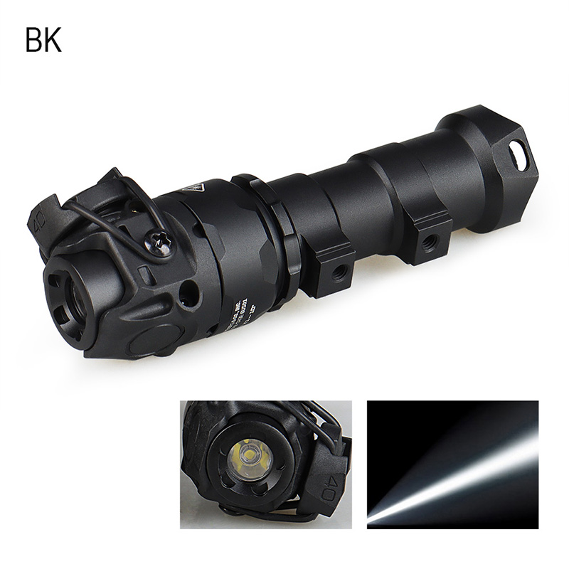 Hunting Scope Tactical White LED Visible LED illumination Flashlight CL15-0148LED
Hunting Scope Tactical White LED Visible LED illumination Flashlight CL15-0148LED