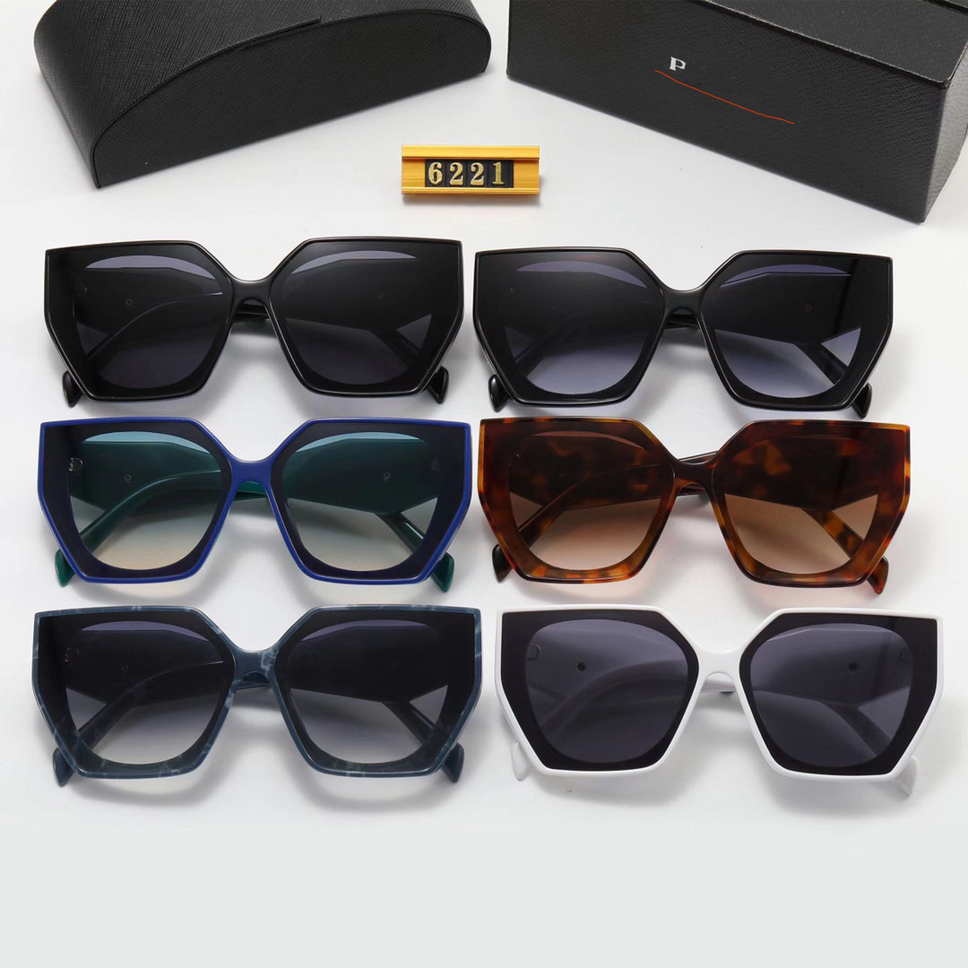 Fashion Designer Sunglasses Classic Eyeglasses Goggle Outdoor Beach Sun Glasses For Man Woman Triangular signature with logo box 22101101CZ
Fashion Designer Sunglasses Classic Eyeglasses Goggle Outdoor Beach Sun Glasses For Man Woman Triangular signature with logo box 22101101CZ