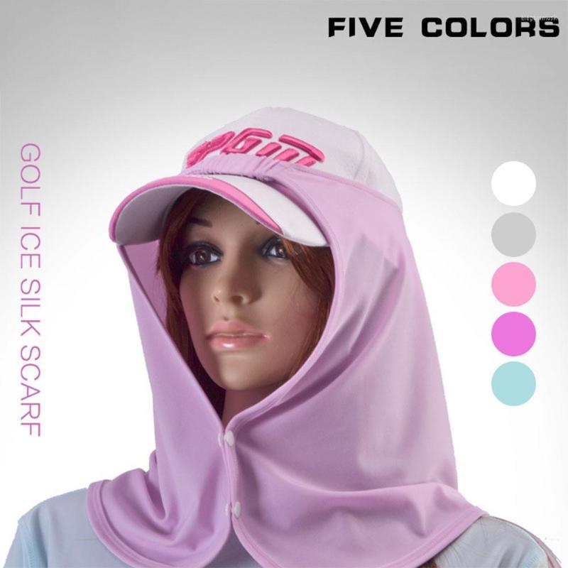 Bandanas Golf Quick-Drying Breathable Silk Scarf Sun And UV Protection For Men Women
Bandanas Golf Quick-Drying Breathable Silk Scarf Sun And UV Protection For Men Women