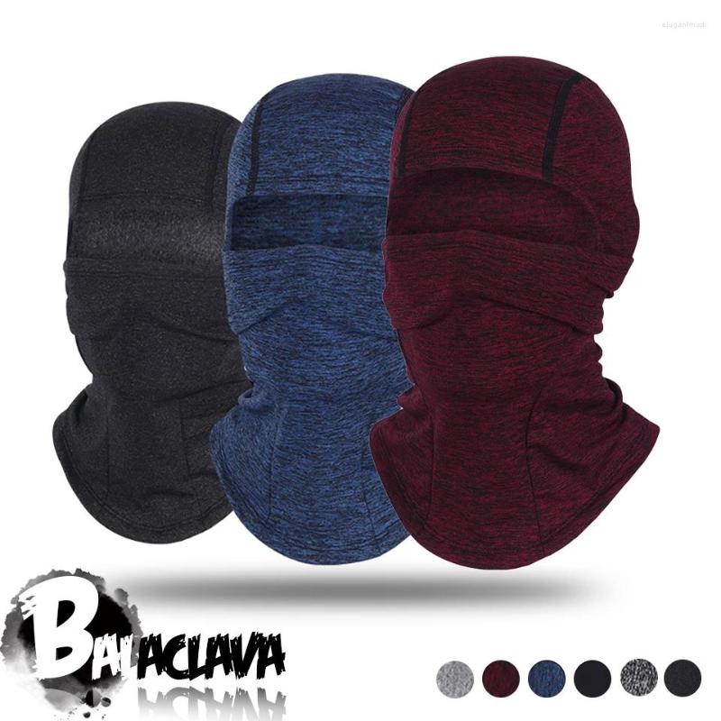 Bandanas Winter Warmer Thermal Windproof Cold-proof Balaclava Outdoor Sports Full Face Caps Men Women Cycling Skiing Headwear
Bandanas Winter Warmer Thermal Windproof Cold-proof Balaclava Outdoor Sports Full Face Caps Men Women Cycling Skiing Headwear