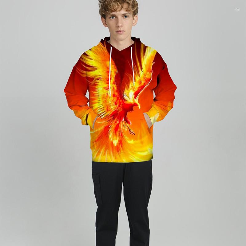 Men's Hoodies Hooded Neck Drawstring Embroidered Sweatshirt Pocket 3D Pattern Printing, Orange
Men's Hoodies Hooded Neck Drawstring Embroidered Sweatshirt Pocket 3D Pattern Printing, Orange