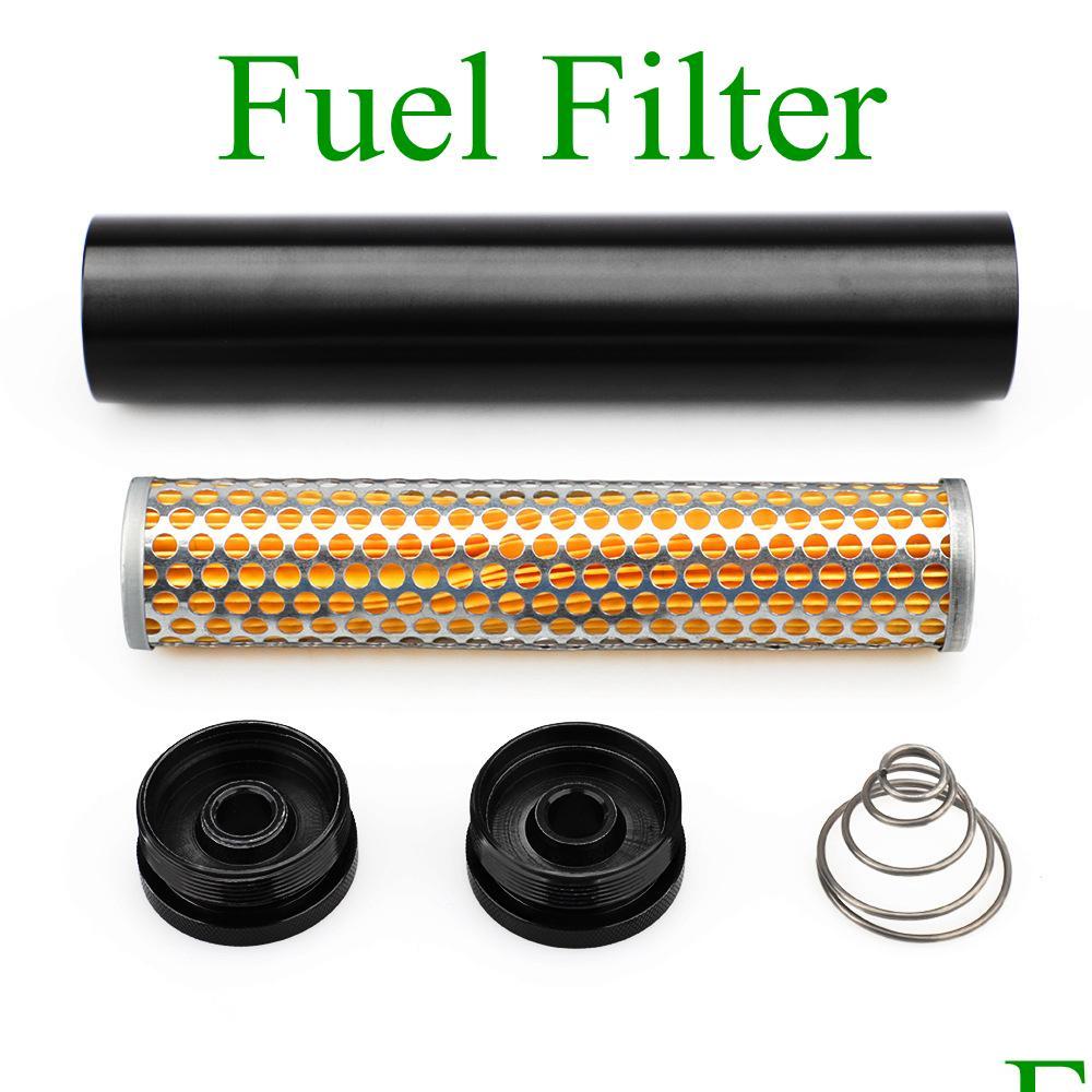 Fuel Filter New Car Fuel Filter Soent Trap 10Inch 1/2-28 For Napa 4003 Wix 24003 Aluminium 1/2X28 Filtro 1/2 28 5/8-24 Drop Delivery Dhhxn
Fuel Filter New Car Fuel Filter Soent Trap 10Inch 1/2-28 For Napa 4003 Wix 24003 Aluminium 1/2X28 Filtro 1/2 28 5/8-24 Drop Delivery Dhhxn