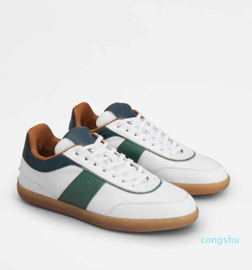 Famous Design Tabs Suede Leather Sneakers Shoes Men -embossing Side Stripes Runner Sports Party Wedding Skateboard Walking EU38-46
Famous Design Tabs Suede Leather Sneakers Shoes Men -embossing Side Stripes Runner Sports Party Wedding Skateboard Walking EU38-46