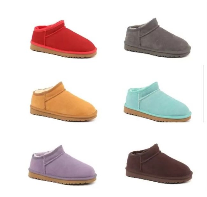 2022 Hot AUS u lazy short women snow boots Soft comfortable Sheepskin keep warm plush children boots with card dustbag nice gifts 5854G, Purple
2022 Hot AUS u lazy short women snow boots Soft comfortable Sheepskin keep warm plush children boots with card dustbag nice gifts 5854G, Purple