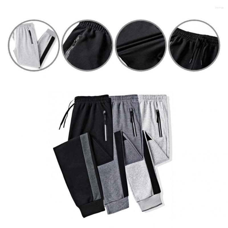 Men's Pants Spring Sweatpants All Match Soft Mid Waist Zipper Men For Home, Dark gray
Men's Pants Spring Sweatpants All Match Soft Mid Waist Zipper Men For Home, Dark gray