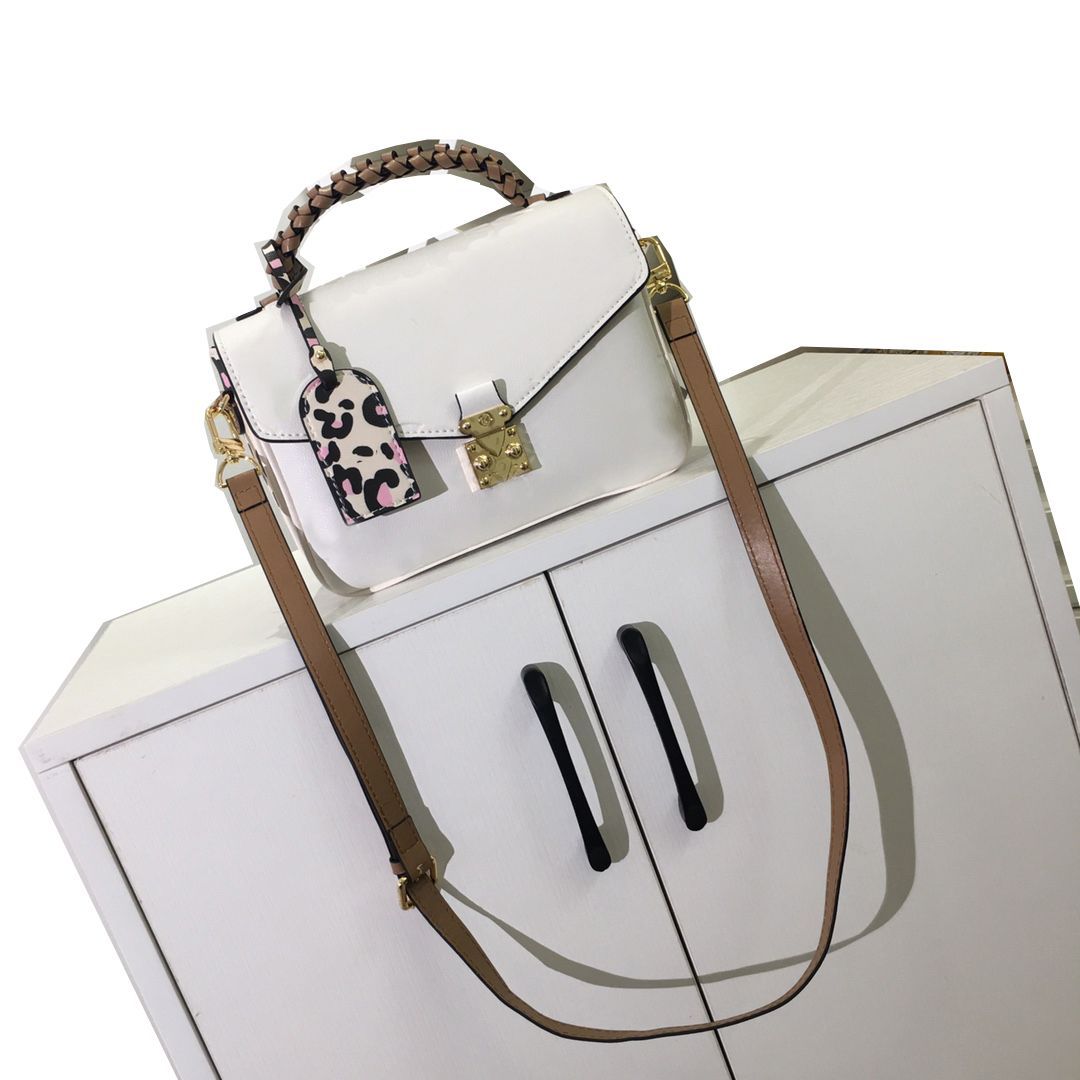 2022 Hot Fashion Shoulder Bags Top Leather Designer Handbags Luxury Dinner Messenger Bags Wallets 45596, White
2022 Hot Fashion Shoulder Bags Top Leather Designer Handbags Luxury Dinner Messenger Bags Wallets 45596, White