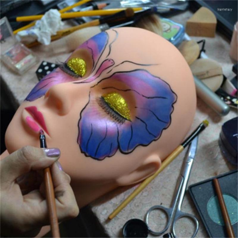 Makeup Brushes Practice Eyelash Extension Mannequin Head Training False Eyelashes Extensions Sticker Pads Tools
Makeup Brushes Practice Eyelash Extension Mannequin Head Training False Eyelashes Extensions Sticker Pads Tools