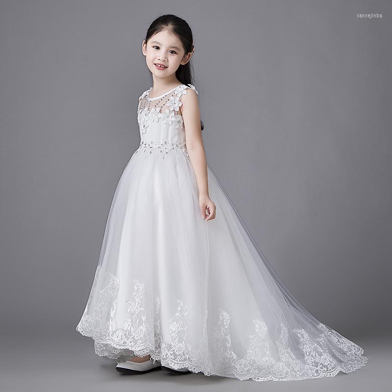 Girl Dresses 8001 High Quality Flower First Communion For Girls Weeding Kids Prom, Ivory
Girl Dresses 8001 High Quality Flower First Communion For Girls Weeding Kids Prom, Ivory