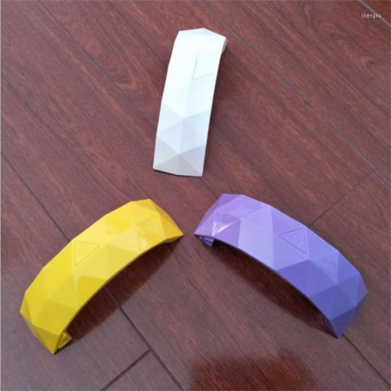 Nail Dryers Lamp For Nails Uv Led 9W Dryer Mini USB Rainbow Diamond Shape Manicure Gel / By Dhl 100sets, Purple
Nail Dryers Lamp For Nails Uv Led 9W Dryer Mini USB Rainbow Diamond Shape Manicure Gel / By Dhl 100sets, Purple