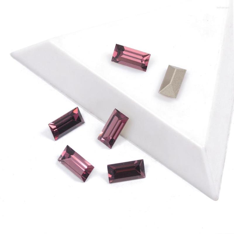 Nail Art Decorations YANRUO 4501 Baguette Shape Crystal Quality Fancy Rhinestone Amethyst Color 5x10mm Stone For
Nail Art Decorations YANRUO 4501 Baguette Shape Crystal Quality Fancy Rhinestone Amethyst Color 5x10mm Stone For