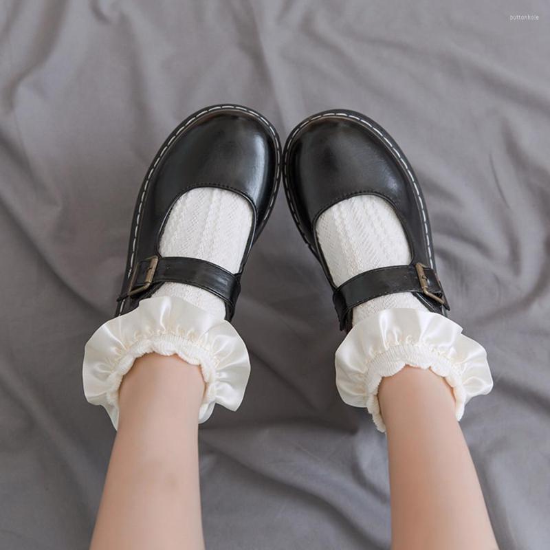 Women Socks Woman Ruffle Lolita Short Cosplay Costumes Accessories Nylon Lace Anime Cartoon Sweet Girls Hosiery, Skin love
Women Socks Woman Ruffle Lolita Short Cosplay Costumes Accessories Nylon Lace Anime Cartoon Sweet Girls Hosiery, Skin love