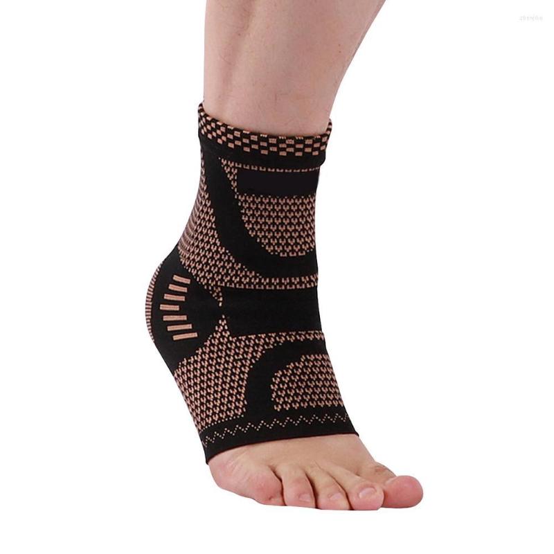 Ankle Support 1pc Sports Protective Gear Football Basketball Brace Nylon Compression, Picture shown
Ankle Support 1pc Sports Protective Gear Football Basketball Brace Nylon Compression, Picture shown