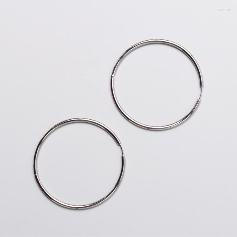 Hoop Earrings 50mm Hypoallergenic Titanium Large For Women Round Smooth Cute Huggie Piercing Sensitive Ear
Hoop Earrings 50mm Hypoallergenic Titanium Large For Women Round Smooth Cute Huggie Piercing Sensitive Ear