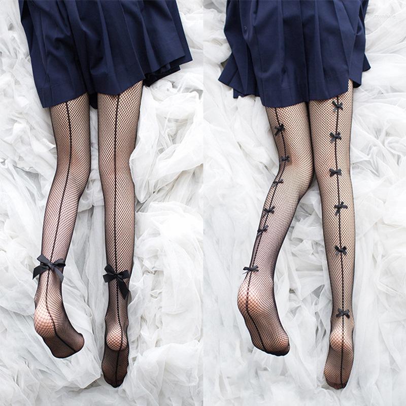 Women Socks Women's Tights Sexy One Line Design Pantyhose Small Bow Fishnet Stockings Plus Size Ladies Female Hosiery Drop, A big bow black
Women Socks Women's Tights Sexy One Line Design Pantyhose Small Bow Fishnet Stockings Plus Size Ladies Female Hosiery Drop, A big bow black