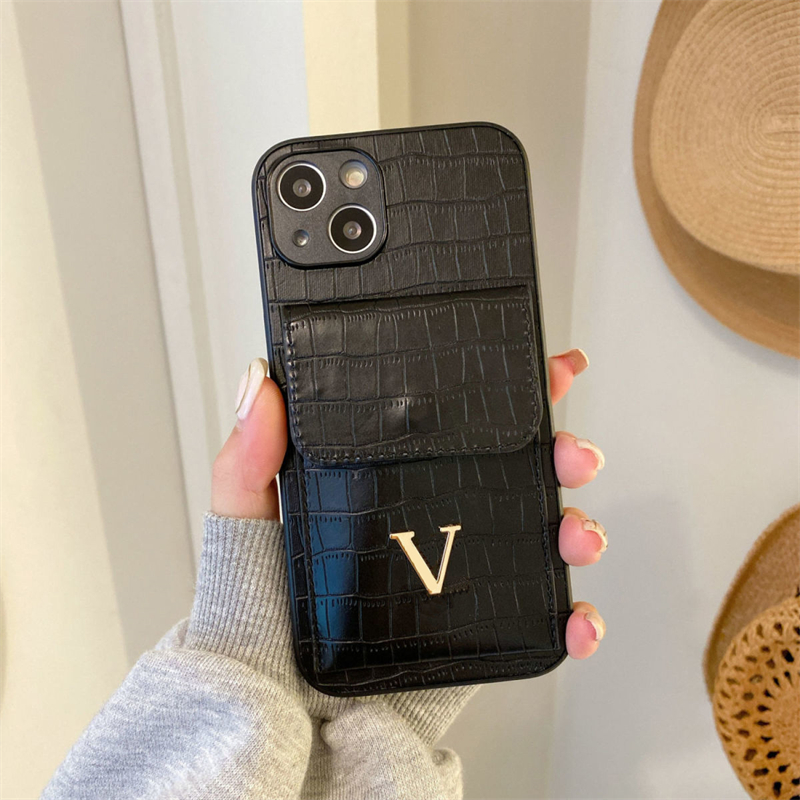 Leather Designer Phone Case For IPhone 14 Pro Max Cases 13 12 11 Xs Xr 7 8 Plus Card Bag Mobile Shell, Green
Leather Designer Phone Case For IPhone 14 Pro Max Cases 13 12 11 Xs Xr 7 8 Plus Card Bag Mobile Shell, Green