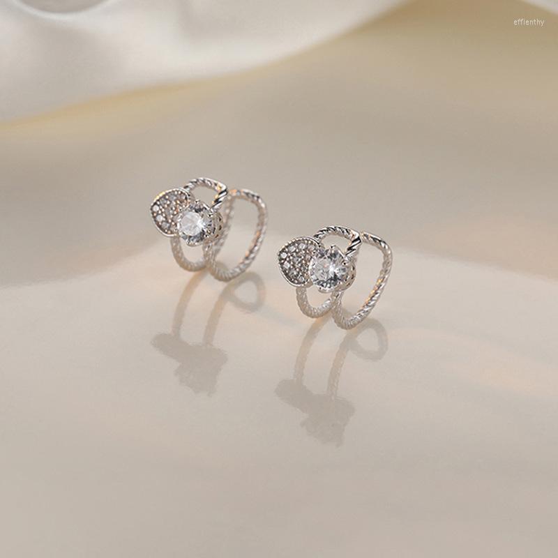 Backs Earrings 1 PC Metal Design High Quality Shiny Crystal Selling Ear Clip Earring For Girl Lady Gifts
Backs Earrings 1 PC Metal Design High Quality Shiny Crystal Selling Ear Clip Earring For Girl Lady Gifts