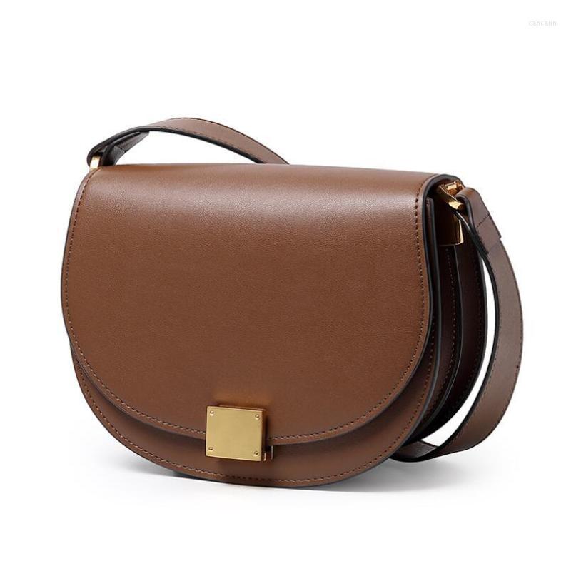Evening Bags Vintage Cowhide Leather Crossbody Bag Trendy Wide Strap Genuine Shoulder Messenger Brand Designer Handbags, Black
Evening Bags Vintage Cowhide Leather Crossbody Bag Trendy Wide Strap Genuine Shoulder Messenger Brand Designer Handbags, Black