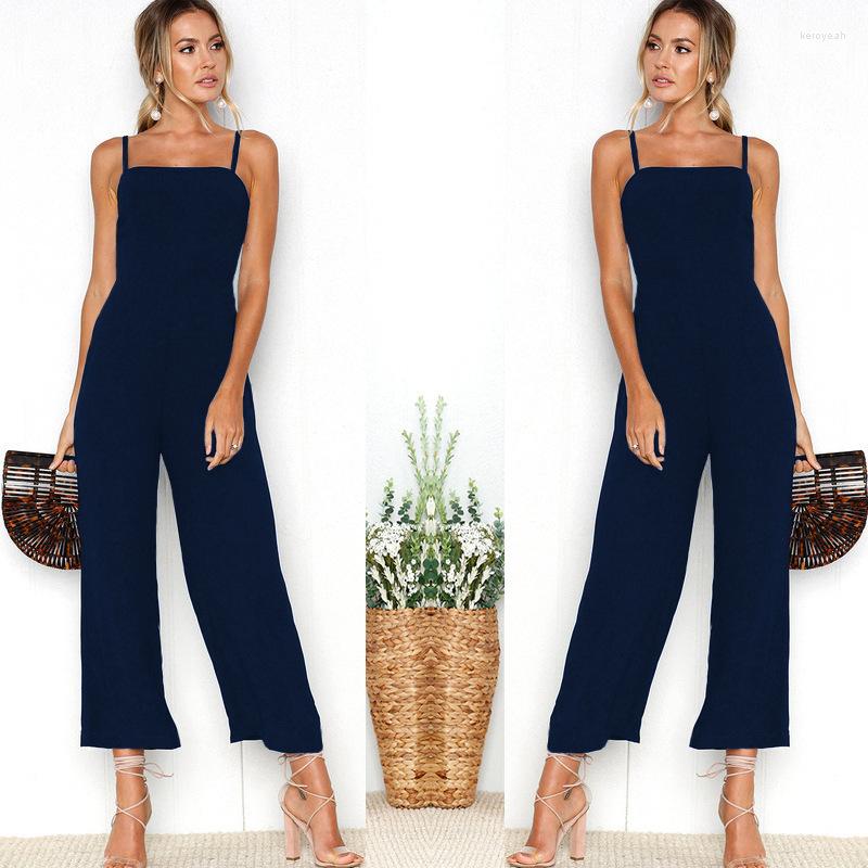 Women' Pants Office Lady Jumpsuits Spring And Summer Suspenders Wrapped Chest Zipper Jumpsuit Wide Leg For Women Female Clothes, Black
Women' Pants Office Lady Jumpsuits Spring And Summer Suspenders Wrapped Chest Zipper Jumpsuit Wide Leg For Women Female Clothes, Black