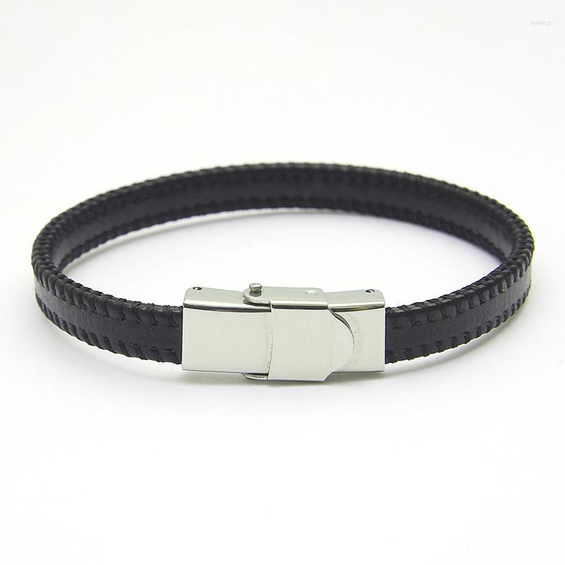Charm Bracelets Men Leather Bracelet Minimalist Braided Braclet Love Gift For Boyfriend Outdoor Camping Brazalete Father's Day Present
Charm Bracelets Men Leather Bracelet Minimalist Braided Braclet Love Gift For Boyfriend Outdoor Camping Brazalete Father's Day Present
