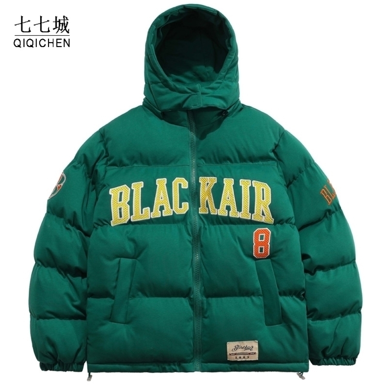 Mens Down Parkas Down Padded Jacket Hooded Parka Men Letter Embroidery Hip Hop Streetwear Winter Casual Retro Outwear Warm Cotton Coat Women 221010, Gray
Mens Down Parkas Down Padded Jacket Hooded Parka Men Letter Embroidery Hip Hop Streetwear Winter Casual Retro Outwear Warm Cotton Coat Women 221010, Gray