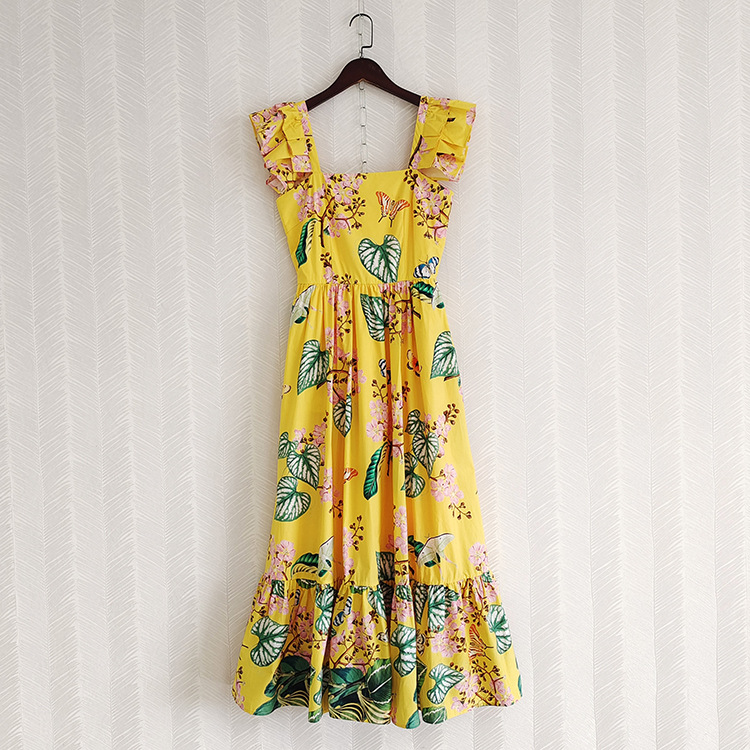 190 XL 2022 Spring Autumn Runway Dresses Dress Sleeveless Empire Fashion Womens Square Neck yy, Customize
190 XL 2022 Spring Autumn Runway Dresses Dress Sleeveless Empire Fashion Womens Square Neck yy, Customize