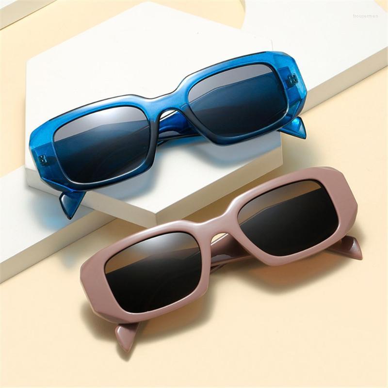 Sunglasses Women Vintage Ladies Irregular Square Sun Glasses UV Protection Outdoor Shades UV400 Fashion EyewearSunglasses
Sunglasses Women Vintage Ladies Irregular Square Sun Glasses UV Protection Outdoor Shades UV400 Fashion EyewearSunglasses