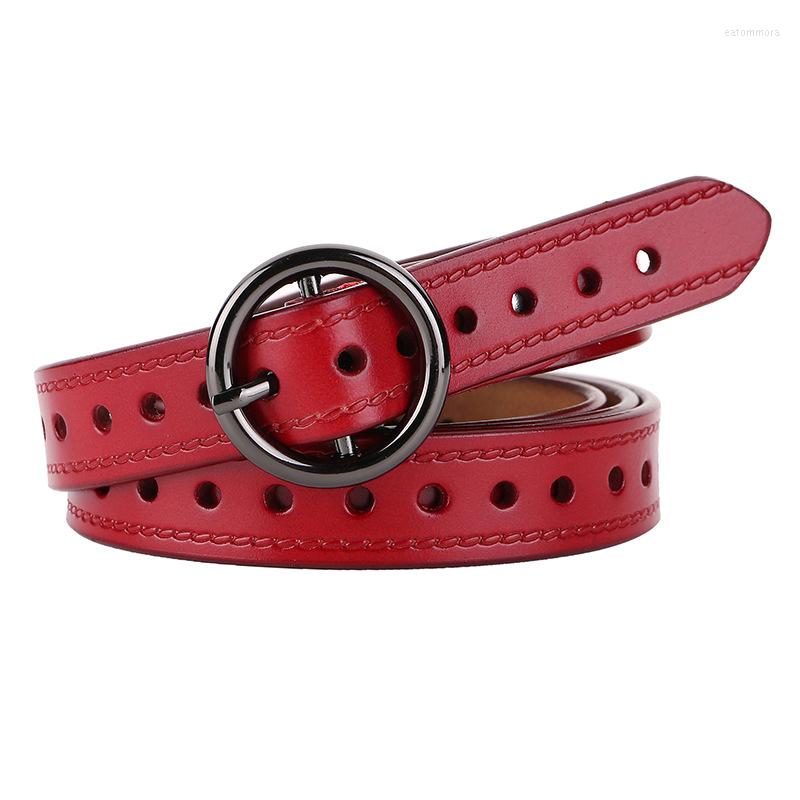Belts Women Genuine Leather Alloy Pin Buckle Fashion Style Design Cinto Feminino Original Brand, Black
Belts Women Genuine Leather Alloy Pin Buckle Fashion Style Design Cinto Feminino Original Brand, Black