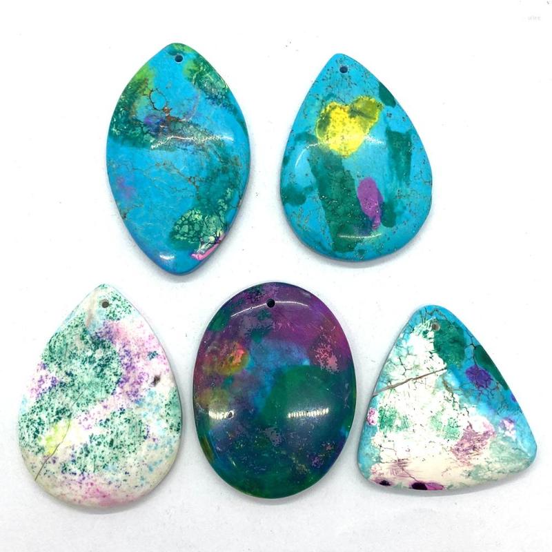 Charms Natural Smooth Agate Quartz Healing Stone Necklace Pendant Jewelry Aura Fashion Men's Women's Gift Accessories 5pcs
Charms Natural Smooth Agate Quartz Healing Stone Necklace Pendant Jewelry Aura Fashion Men's Women's Gift Accessories 5pcs