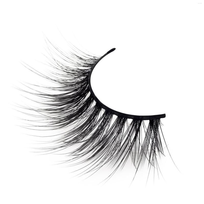 False Eyelashes 6D Natural Thick Long Fake Lashes 3D Mink 25mm 1Inch Lite Wispy Fluffy Handmade Dramatic Volume With
False Eyelashes 6D Natural Thick Long Fake Lashes 3D Mink 25mm 1Inch Lite Wispy Fluffy Handmade Dramatic Volume With