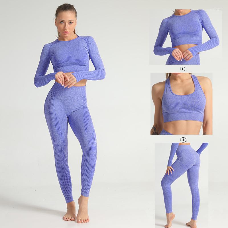 Women' Two Piece Pants 3Pcs Gym Set Women Sportswear Fitness Sport Suits High Waist Leggings Seamless Suit Long Sleeve Workout Clothes For, 9149cxtz lightgrey
Women' Two Piece Pants 3Pcs Gym Set Women Sportswear Fitness Sport Suits High Waist Leggings Seamless Suit Long Sleeve Workout Clothes For, 9149cxtz lightgrey