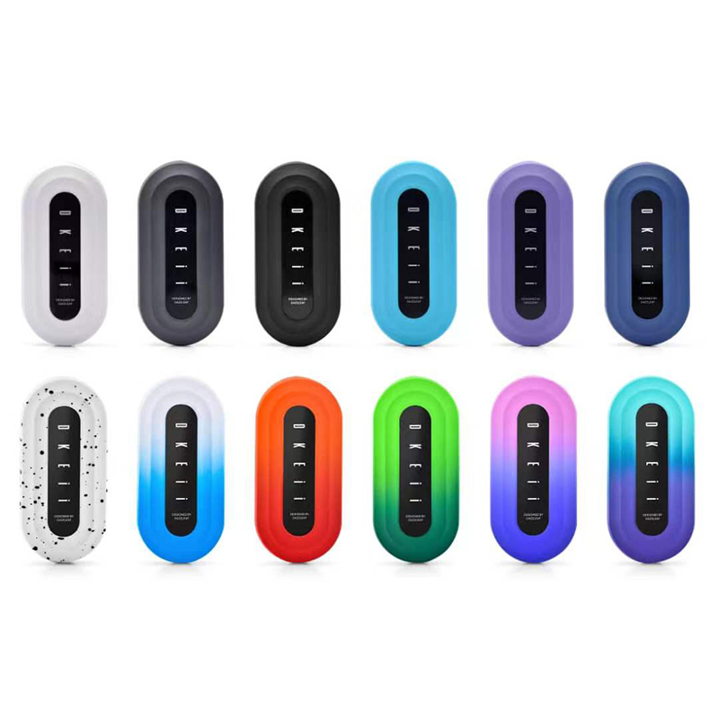 Original DAZZLEAF Dkeii E Cigarettes Kits Vape Mod Battery Preheating 1.8V 650Mah Variable Voltage For 510 Thread Cartridge VS Dazzvape U-Key Disposable E Cig, Mixed color
Original DAZZLEAF Dkeii E Cigarettes Kits Vape Mod Battery Preheating 1.8V 650Mah Variable Voltage For 510 Thread Cartridge VS Dazzvape U-Key Disposable E Cig, Mixed color