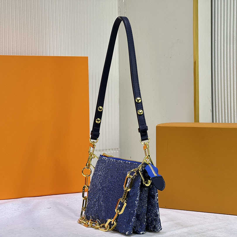Evening bag Armpit Denim Genuine Leather PM COUSSIN Women's men tote crossbody Bags Luxury Designer mylon fashion shopping wallet Camera Cas, 00
Evening bag Armpit Denim Genuine Leather PM COUSSIN Women's men tote crossbody Bags Luxury Designer mylon fashion shopping wallet Camera Cas, 00