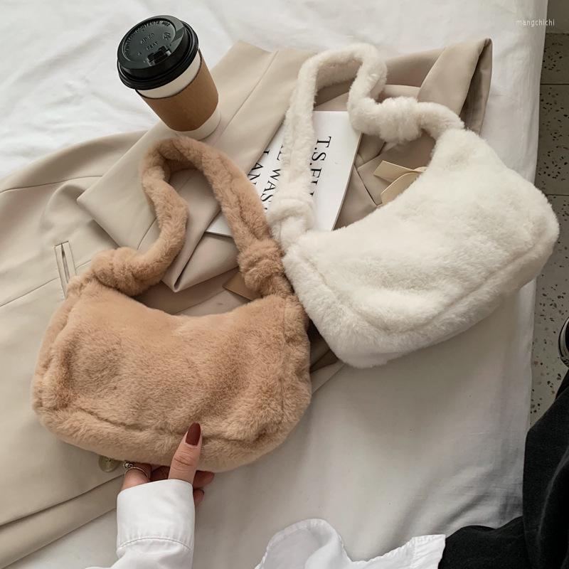 Evening Bags Autumn And Winter Plush Solid Color Mini Bag Casual Fashion Net Red Underarm Women's Foreign Style Handbag, Black
Evening Bags Autumn And Winter Plush Solid Color Mini Bag Casual Fashion Net Red Underarm Women's Foreign Style Handbag, Black