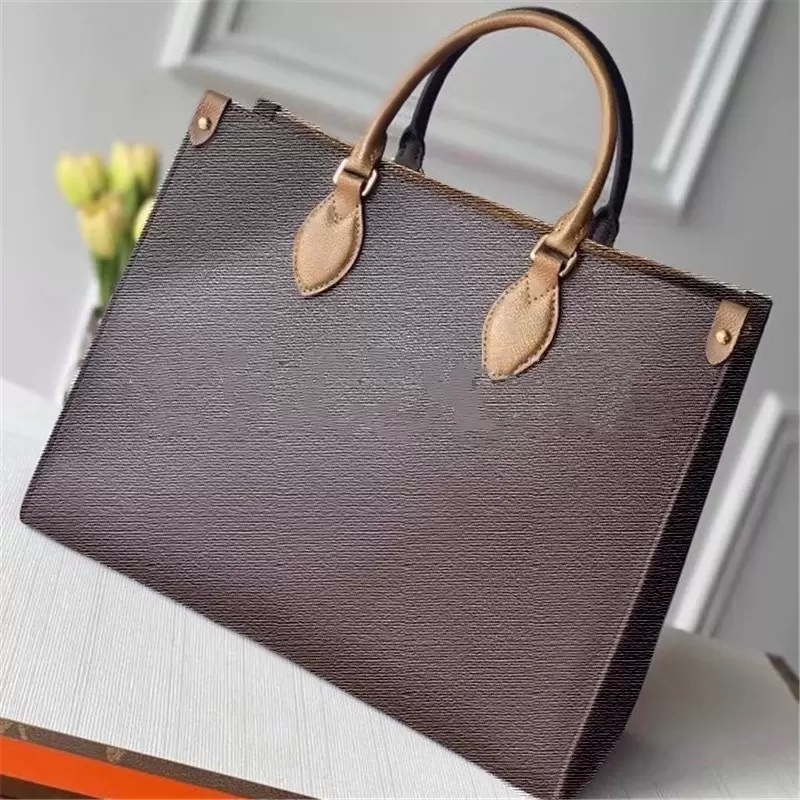 Women Vintage Leather Shoulder Bags ONTHEGO Handbags Leopard Splicing Crossbody Messenger Bag Designers Handbag Casual Tote Purse M58521, Customize
Women Vintage Leather Shoulder Bags ONTHEGO Handbags Leopard Splicing Crossbody Messenger Bag Designers Handbag Casual Tote Purse M58521, Customize