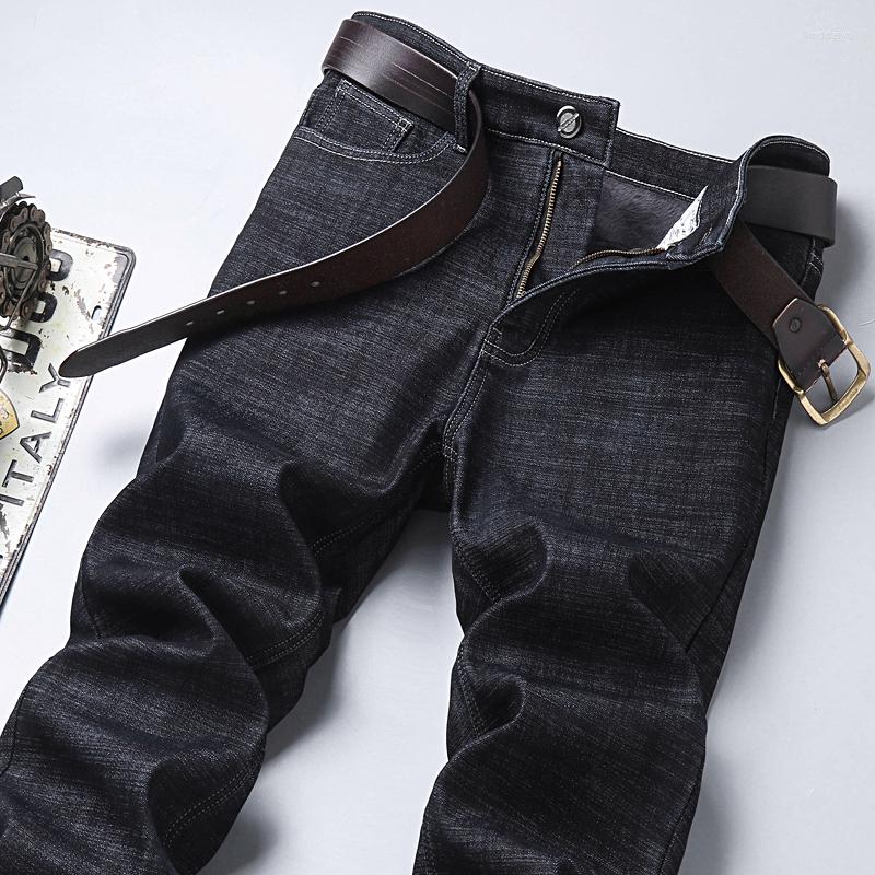 Men's Jeans 2022 Men Fashion Winter Black Blue Color Slim Fit Stretch Thick Velvet Pants Warm Casual Fleece Trousers Male, 6012-blue
Men's Jeans 2022 Men Fashion Winter Black Blue Color Slim Fit Stretch Thick Velvet Pants Warm Casual Fleece Trousers Male, 6012-blue