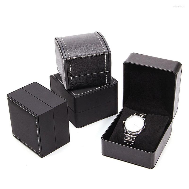 Watch Boxes Fashion 1 Grids Leather Display Case Jewelry Collection Storage Organizer Box Holder
Watch Boxes Fashion 1 Grids Leather Display Case Jewelry Collection Storage Organizer Box Holder