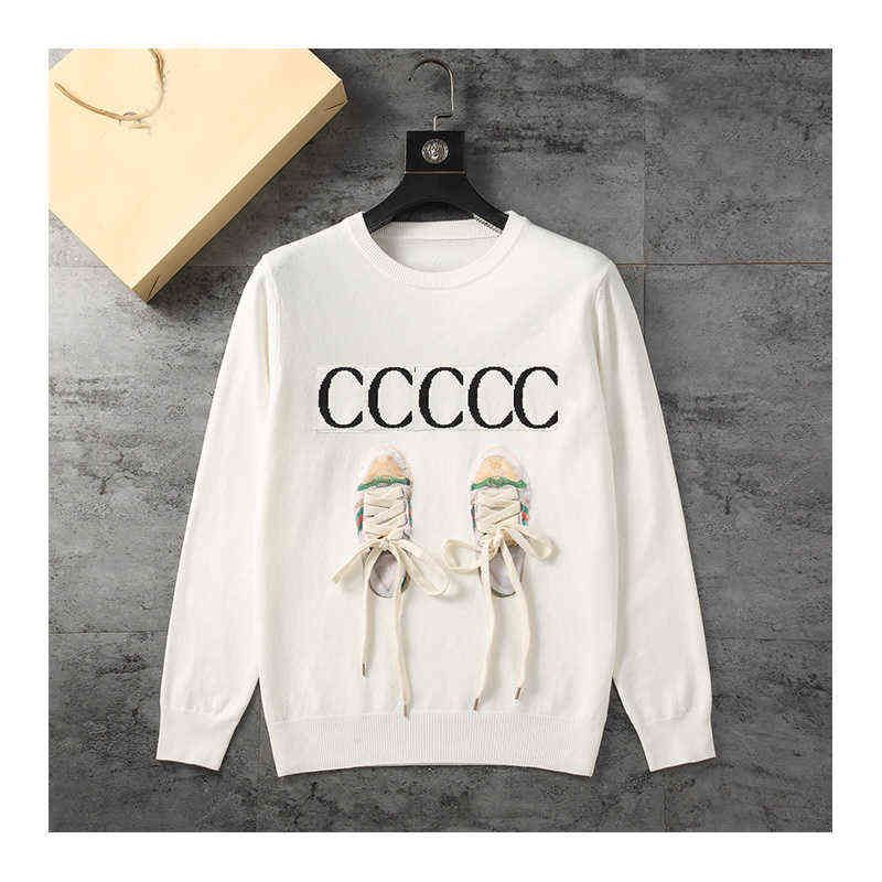 2022 Men women Designer Sweater Luxury Men High Street Print Hoodies Fashion Streetwear Pullover Letter Embroidery Round Neck Comfortable Jumper, 11
2022 Men women Designer Sweater Luxury Men High Street Print Hoodies Fashion Streetwear Pullover Letter Embroidery Round Neck Comfortable Jumper, 11