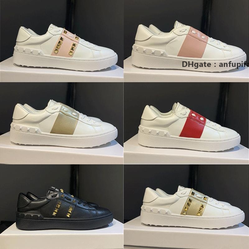 Shoes Dress Shoes White Black Red Fashion Mens Women Leather Breathable Shoe Open Low sports Sneakers 35-46 q6 sxY Valentinoe''Valentinoity, 02
Shoes Dress Shoes White Black Red Fashion Mens Women Leather Breathable Shoe Open Low sports Sneakers 35-46 q6 sxY Valentinoe''Valentinoity, 02
