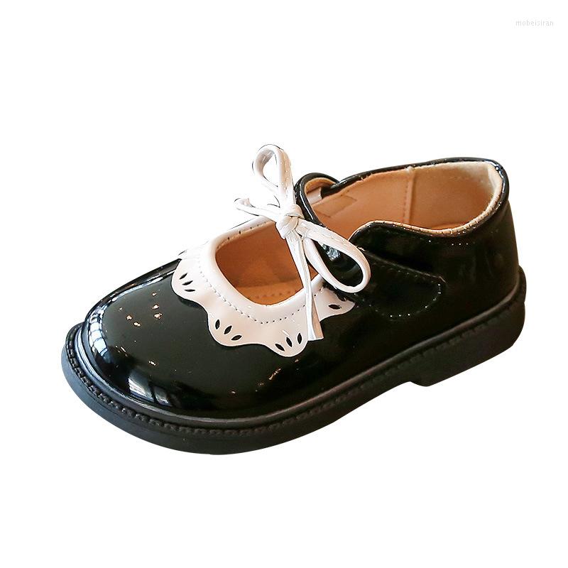 Flat Shoes COZULMA 2022 Spring Children Casual 1-12 Year Baby Girls Princess Mary Jane Bow Tie Dress Leather, Black
Flat Shoes COZULMA 2022 Spring Children Casual 1-12 Year Baby Girls Princess Mary Jane Bow Tie Dress Leather, Black