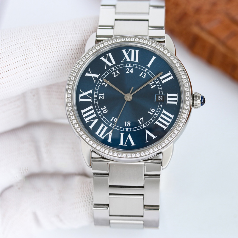 Diamonds Mens Watch Automatic Mechanical Wristwatches 42mm Waterproof Fashion Wristwatch Montre De Luxe Watches, Color 11
Diamonds Mens Watch Automatic Mechanical Wristwatches 42mm Waterproof Fashion Wristwatch Montre De Luxe Watches, Color 11
