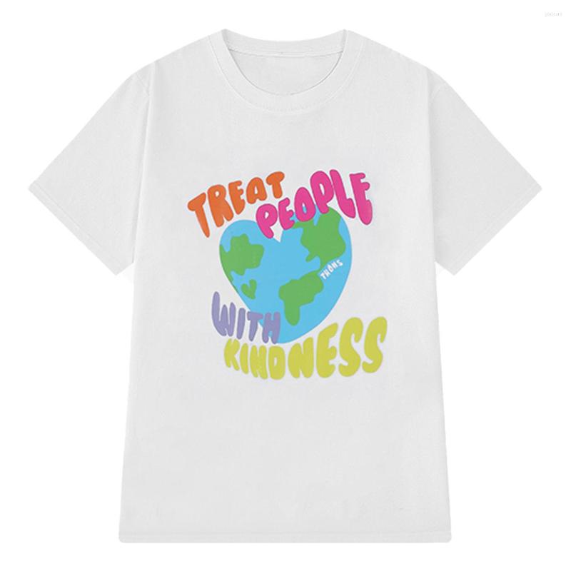 Men's T Shirts LACIBLE Summer Casual Tee Harajuku Letter Print Love Earth Graphic Men Women Fashion Short Sleeve Tops White
Men's T Shirts LACIBLE Summer Casual Tee Harajuku Letter Print Love Earth Graphic Men Women Fashion Short Sleeve Tops White