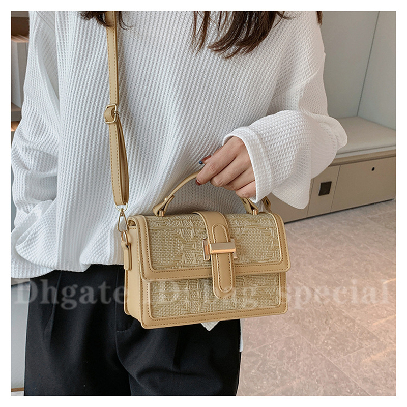 HBP Shoulder Bags New Lafite Rattan Weave Bag 2022 Crossbody Bag Ladies Shopping Wallet Card Holder, White
HBP Shoulder Bags New Lafite Rattan Weave Bag 2022 Crossbody Bag Ladies Shopping Wallet Card Holder, White
