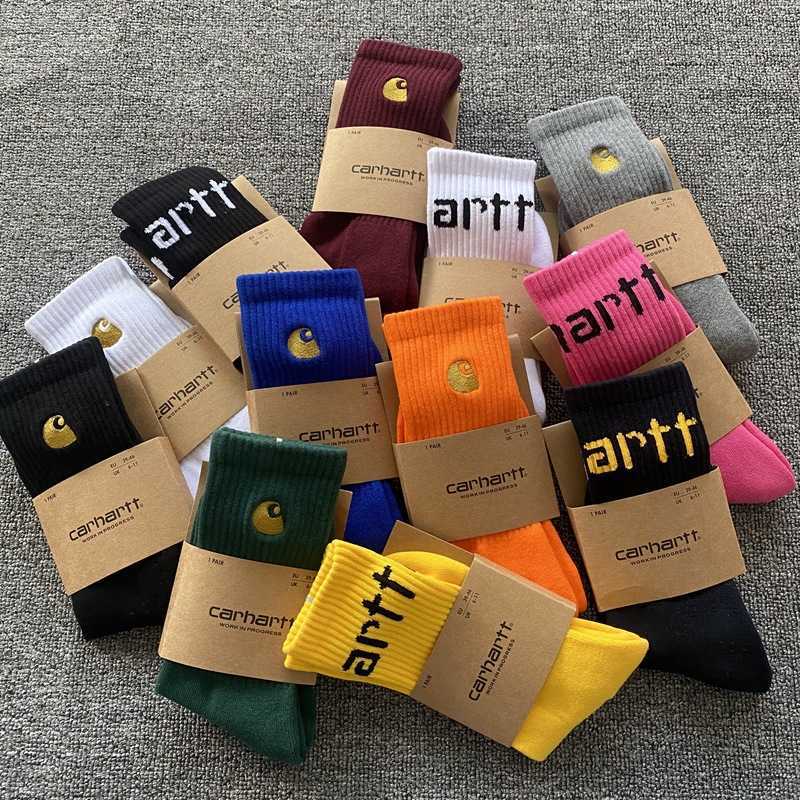 Towel socks for men and women 2022 fashion American brand Carhart embroidery new terry bottom gold standard simple letter color can be noted, Blue
Towel socks for men and women 2022 fashion American brand Carhart embroidery new terry bottom gold standard simple letter color can be noted, Blue